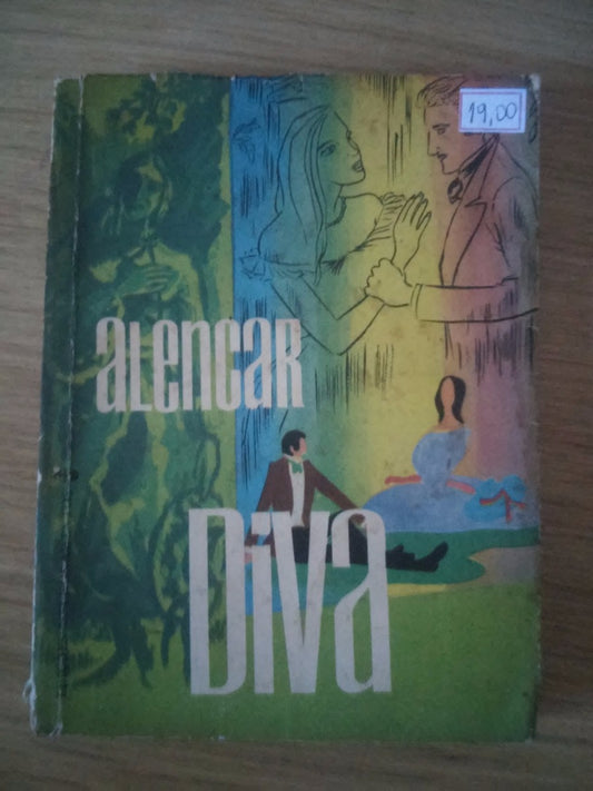 Livro Diva