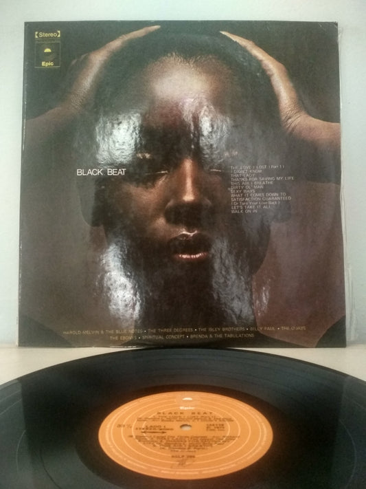 Lp Vinil Black Beat 1973