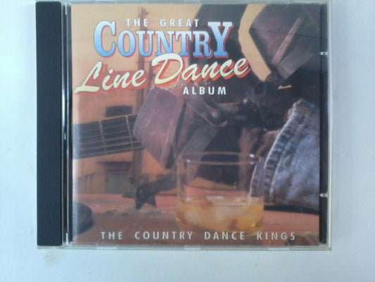 Cd Country Love Dance