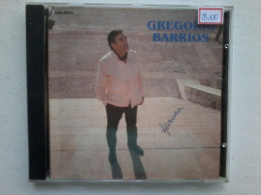 Cd Gregório Barrios