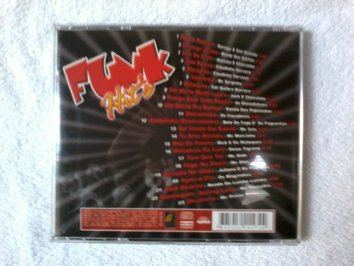 Cd Funk Hits