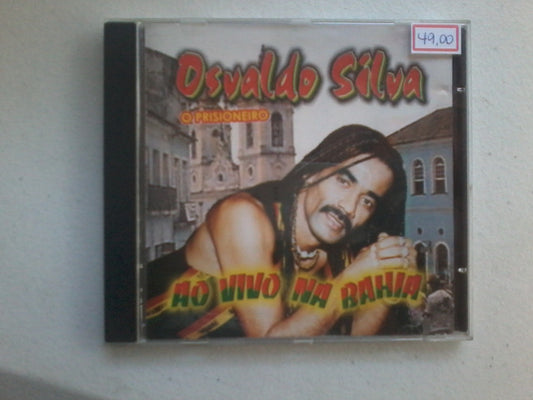 Cd Osvaldo Silva - O Prisioneiro