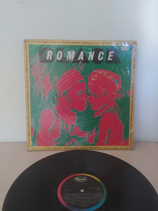 Lp Vinil Black Romance