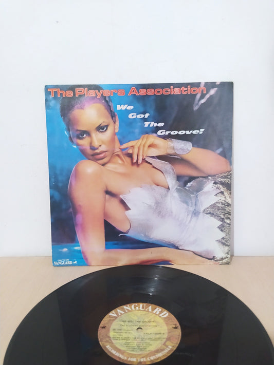 Lp Vinil The Players Association We Got The Groove