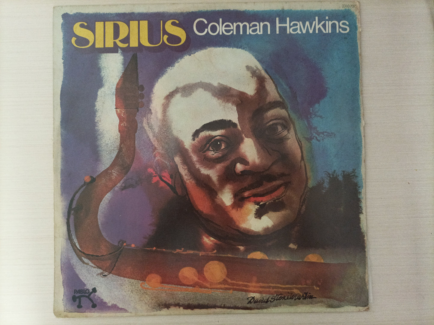 Lp Vinil Coleman Hawkins Sirius