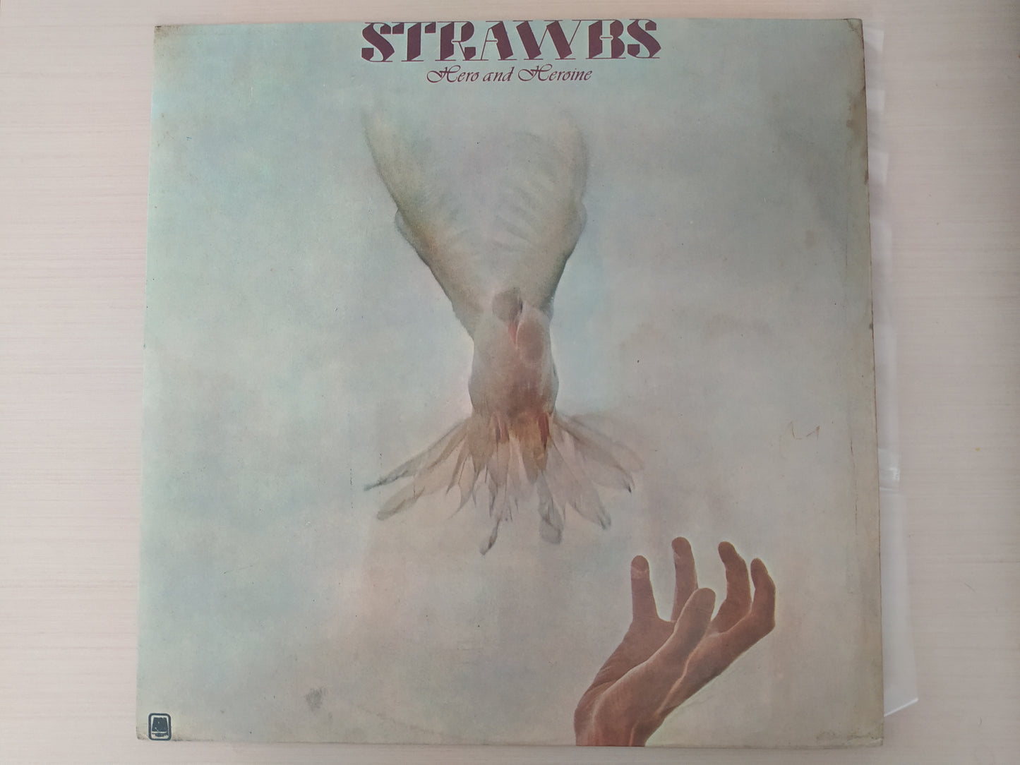 Lp Vinil Strawbs Hero And Heroine