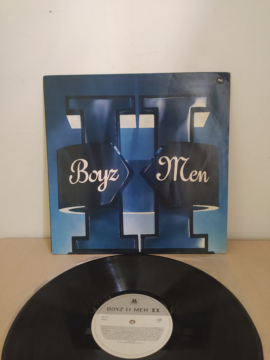 Lp Vinil Boyz Men Ii