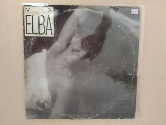 Lp Vinil Elba Ramalho Mix