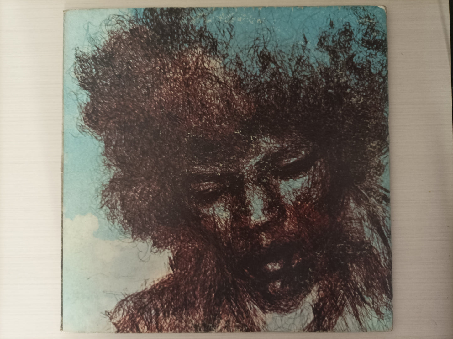 Lp Vinil Jimi Hendrix The Cry Of Love Importado