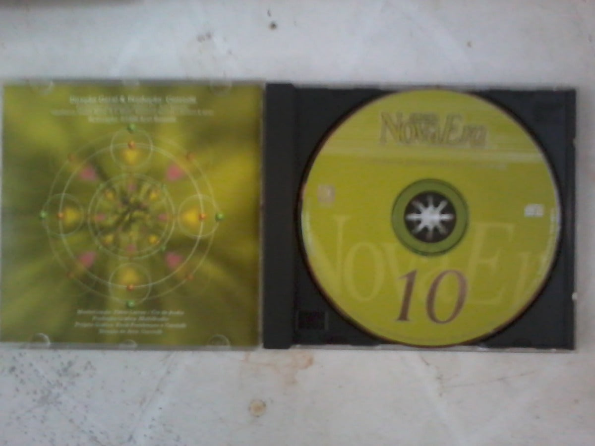 Cd Planeta Nova Era Vol. 10