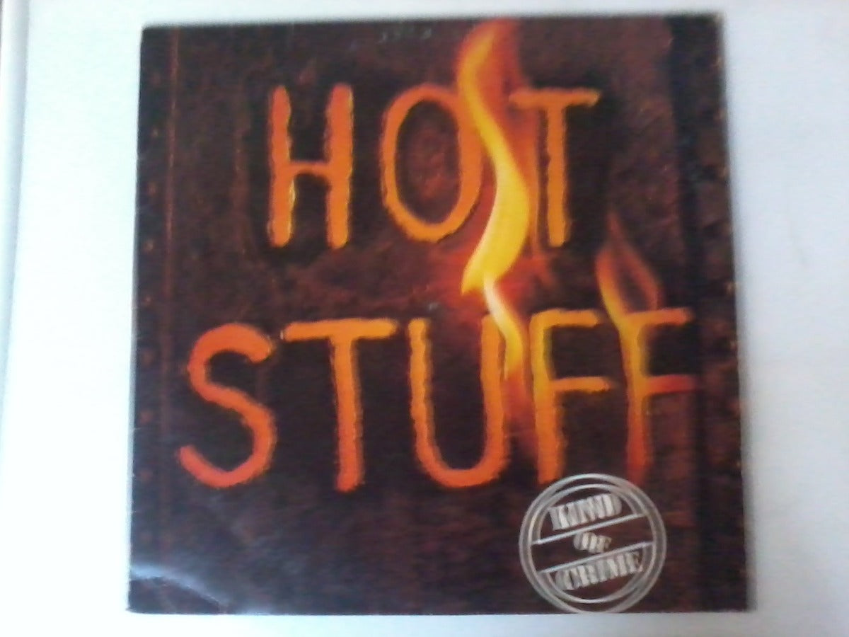 Lp Vinil Hot Stuff - Kind Of Crime