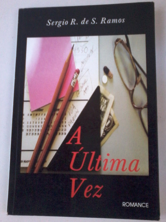 Livro A Última Vez