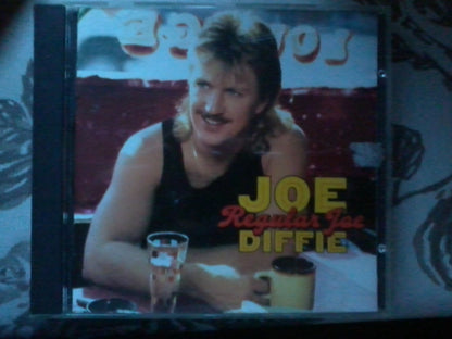 Cd Joe Diffie Regular