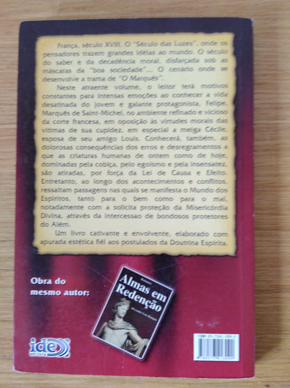 Livro Marquês Alexandre Luiz Rampin