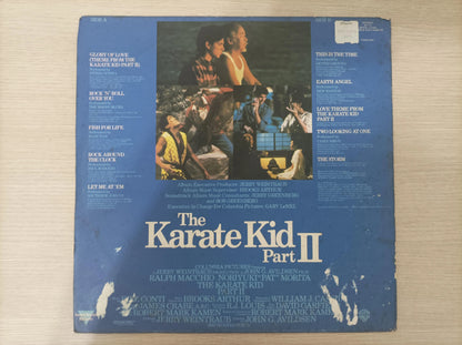 Lp Vinil The Karate Kid Part II