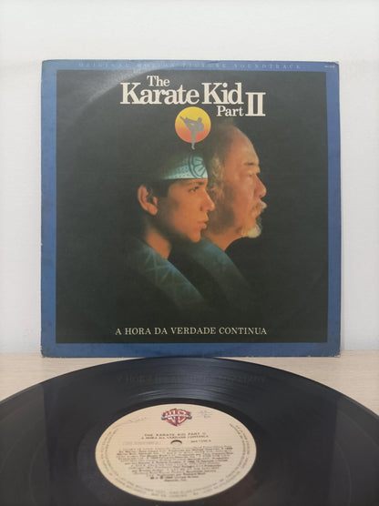 Lp Vinil The Karate Kid Part II